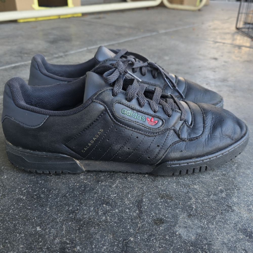 Adidas Yeezy Powerphase Calabasas Core Black